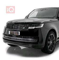 لاند روفر رانج روفر فوج